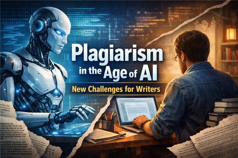 Plagiarism in the Age of AI: New Challenges for Writers