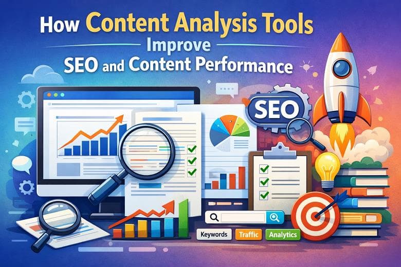 How Content Analysis Tools Improve SEO and Content Performance
